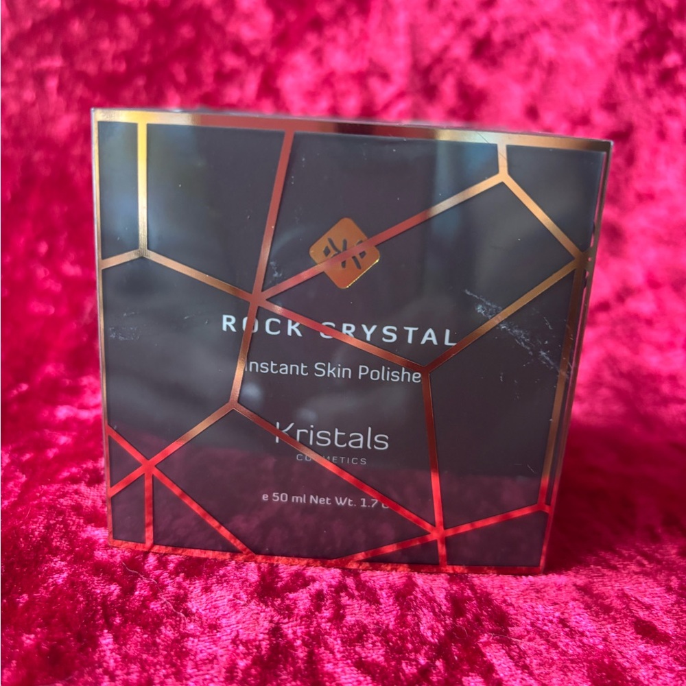 #B106 NEW Kristals Rock Crystal Instant Skin Polisher